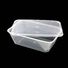 Clear Storage Tubs