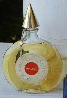 Cologne Bottle