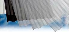 Corrugated Polycarbonate Panel