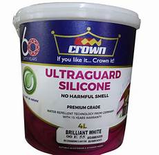 Exterior Silicone Paints