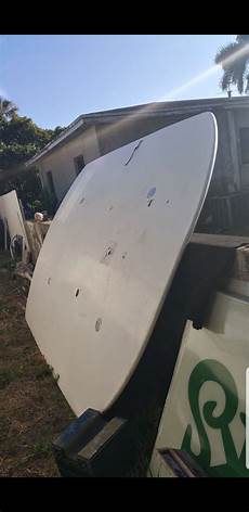 Fiberglass Boat