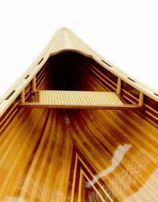 Fiberglass Canoe