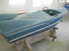Fiberglass Canoe