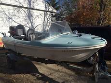 Fiberglass Canoe