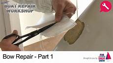 Fiberglass Canoe