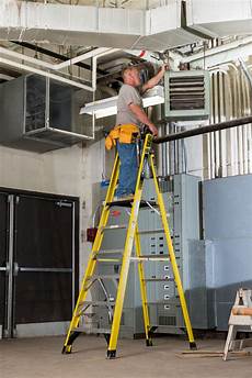 Fiberglass Ladders