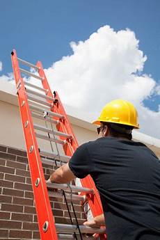 Fiberglass Ladders
