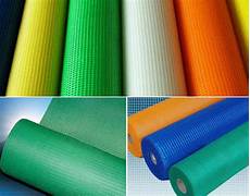 Fiberglass Meshes