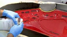 Fiberglass Part