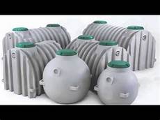 Fiberglass Tanks