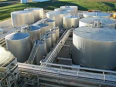 Fiberglass Tanks