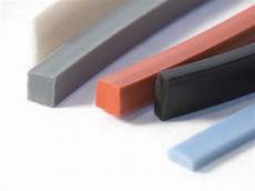 Fire Resistant Silicone Rubber