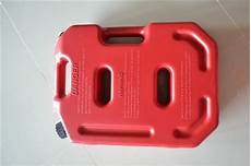 Flat Plastic Container
