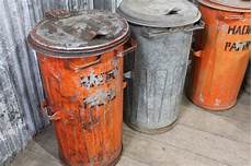 Flip Top Bin