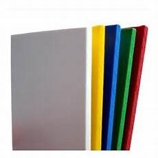 Foamex Board Sizes
