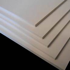 Foamex Sheets