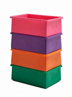 Foldable Plastic Container