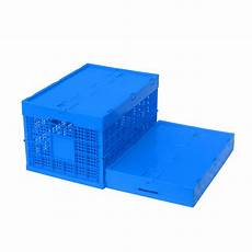 Foldable Plastic Containers
