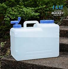 Gallon Storage Container