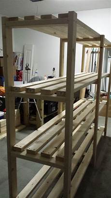Garage Tote Storage