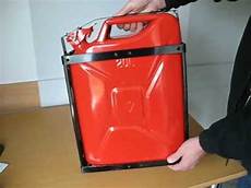 Gasoline Jerry Cans