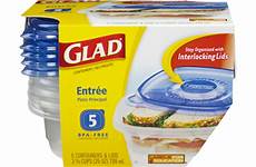 Glad Tupperware