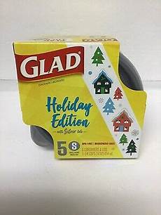 Glad Tupperware