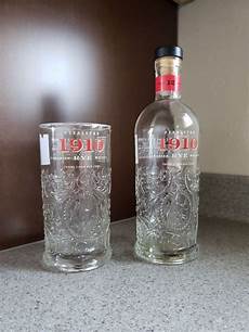 Glass Bottles Containers