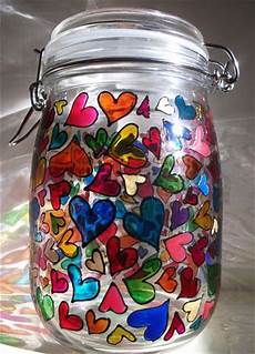 Glass Storage Jars