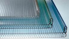Glazing Polycarbonate Panels