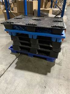 Gps Plastic Pallets