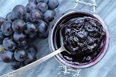 Grape Jam Jars
