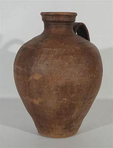 Handmade Earthenware Jars