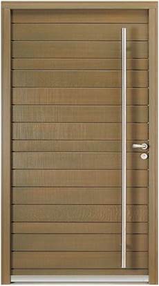 Hdf Molded Door