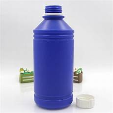 Hdpe Plastic Bottle