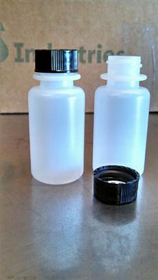 Hdpe Plastic Bottle