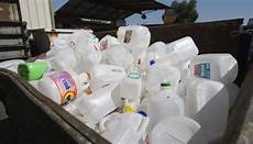 Hdpe Plastic Bottle