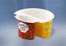 Iml Plastic Container