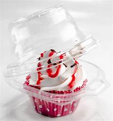 Individual Cupcake Containers