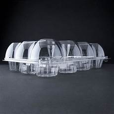 Individual Cupcake Containers