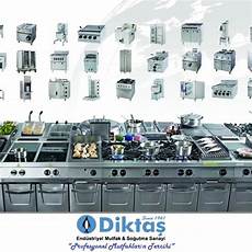 Industrial Kitchen Equipments