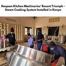 Industrial Kitchen Equipments