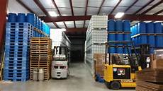 Industrial Plastic Containers