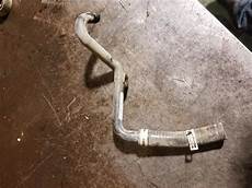 Inlet Molded Hoses