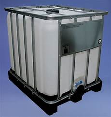 Intermediate Bulk Containers