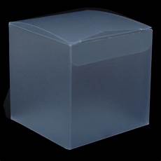 Large Clear Boxes