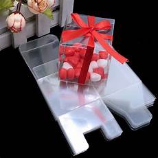 Large Clear Boxes