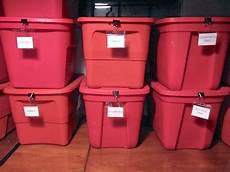 Large Plastic Bins