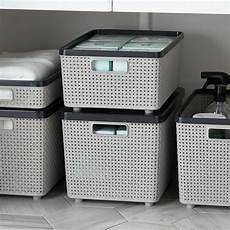 Large Plastic Storage