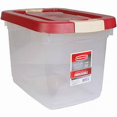 Large Rubbermaid Tote